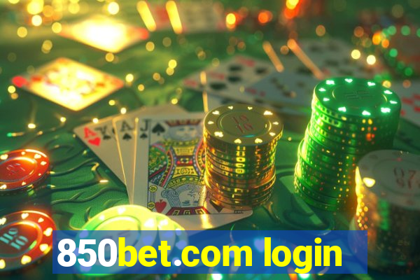 850bet.com login